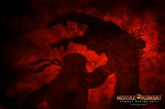 Wallpaper Mortal Kombat