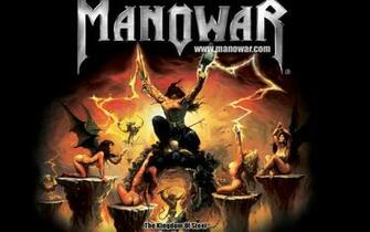 Manowar Wallpaper