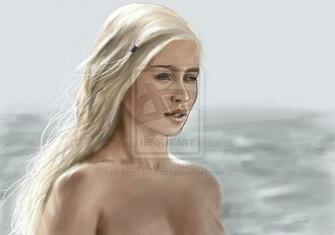 Khaleesi By Ninzz Minigoth
