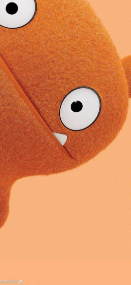 Punch Hole Wallpaper