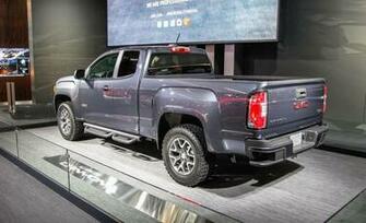 Gmc Canyon Background Wallpaper Carswallpaper Net