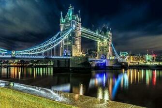 London Tower Bridge Wallpaper HD Background Pictures