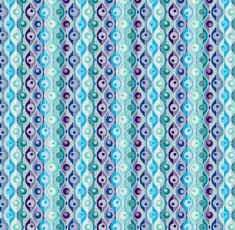 My Blue Wall Mural Contemporary Wallpaper By Murals Your Way