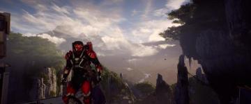 Anthem Wallpaper Ultra Wide WqHD Quality With