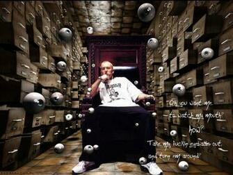 Eminem Recovery Wallpaper Relapse