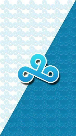 So In Celebration Of Cloud9 Winning I Created A Phone Wallpaper