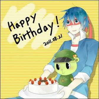 Happy Tree Friends Splendid Htf Flippy Striped Background