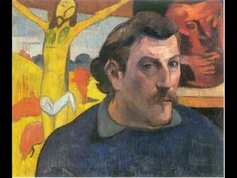 My Wallpaper Artistic Gauguin Self