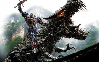 Transformers Wallpaper 4k For Pc Gallery