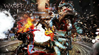 Ash Warframe Wallpaper 1080p By Cyberkyd Fan Art Games