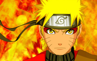 Naruto Sage Mode Wallpaper