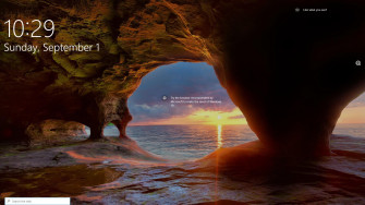Windows Lock Screen Wallpaper 4k