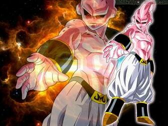 Majin Buu Kid Final Form All About Dragon Ball