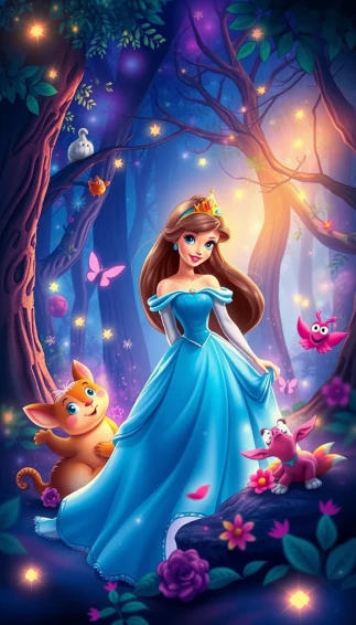 Disney Princess Wallpaper