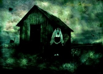 Scary Wallpaper Desktop Background