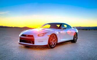 Fonds D Cran Nissan Gt R