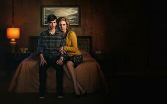Bates Motel Tv Series Wallpaper HD