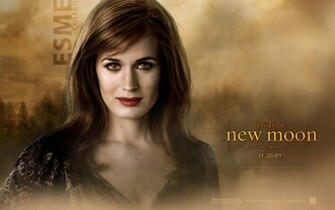 The Twilight Saga New Moon Wide Image Movies