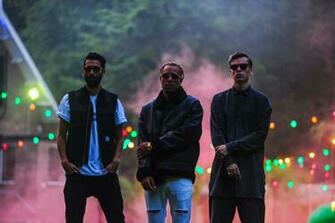 Yellow Claw Wallpaper Image Photos Pictures Background