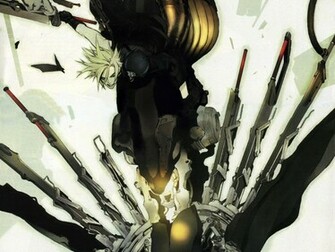 Muryou Anime Wallpaper Final Fantasy Vii Advent Children Cloud