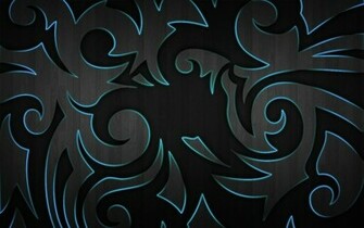 Cool Tribal Background