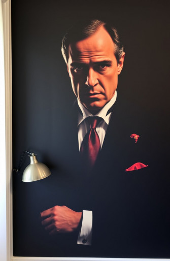 Michael Corleone Wallpaper