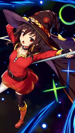 iPhone Anime Konosuba God S Blessing On This