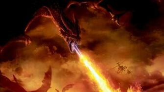 Reign Of Fire HD Wallpaper All