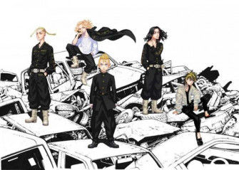 Tokyo Revengers Wallpaper