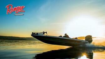 Ranger Bass Boat Wallpaper Boats