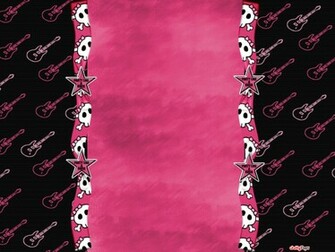 Rock Star Printable Party Invitations Oh My Fiesta In English