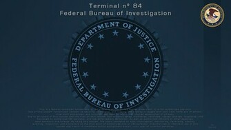 Fbi Logon Desktop And Mobile Wallpaper Wallippo
