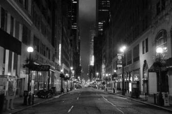 Empty Diamond District Cover Things City Streets New York