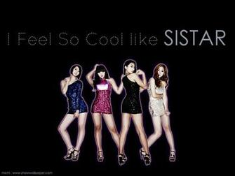 Sistar Wallpaper Super Star