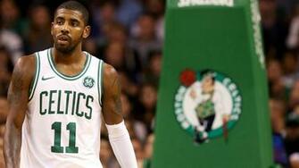 Kyrie Irving Disses Cleveland Says Boston Feels More Like