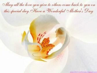 Mothers Day Desktop HD Wallpaper