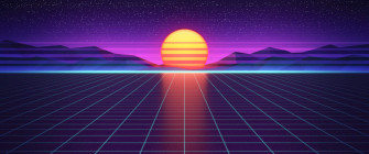 Neon Aesthetic Wallpaper