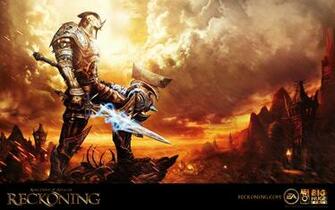 Kingdoms Of Amalur Reckoning Wallpaper HD Video Games Ger