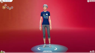 Cas Background Recolors Sims Custom Content