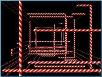 Windows Xp 3d Pipes Screensaver