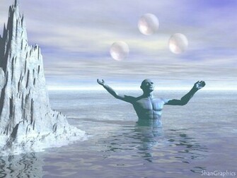 Iceman Wallpaper