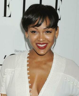 Meagan Good Wallpaper HD