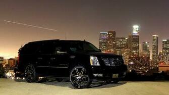 Cadillac Escalade Wallpaper X Net