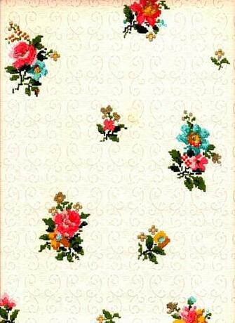 Madeline S Memories Vintage Wallpaper Part Ii