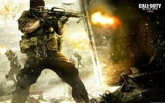 HD Wallpaper Call Of Duty Black Ops
