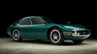 Toyota 2000gt HD Wallpaper Wallpaperbetter