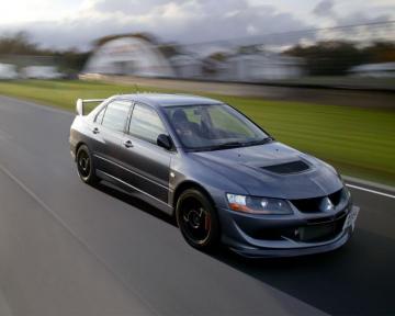 Mitsubishi Lancer Evolution Evo Iedei