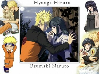 My Friends Soul Naruto And Hinata Wallpaper