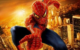 Spider Man Wallpaper HD