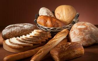 Bread Background HD Wallpaper